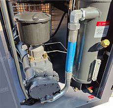 Винтовой компрессор GMP GM 15-7 GE/HB (IP23) — фото 9