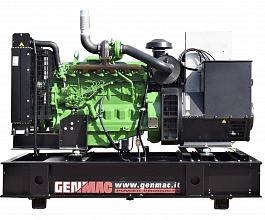 Дизельный генератор Genmac G180JO — фото 3