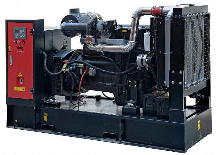 Дизельный генератор Fubag DS 165 DA ES с АВР