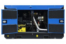 Дизельный генератор ТСС АД-24С-Т400-1РКМ10 с АВР — фото 5
