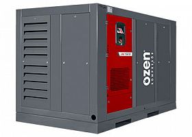 Винтовой компрессор Ozen OSC 200D 13 — фото 1