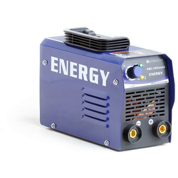 Сварочный инвертор GROVERS ENERGY ARC 165 mini
