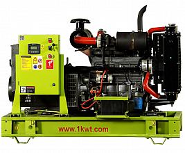 Дизельный генератор Motor АД450-Т400 — фото 2
