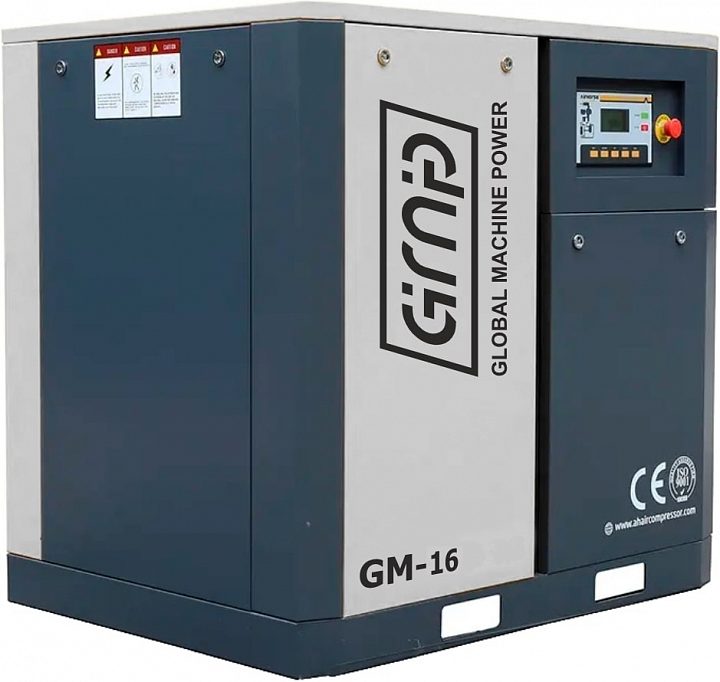 Винтовой компрессор GMP GM 18,5R-16