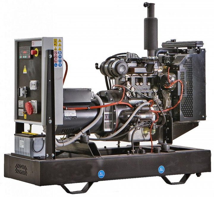 Дизельный генератор Energoprom EFD 800/400 L           