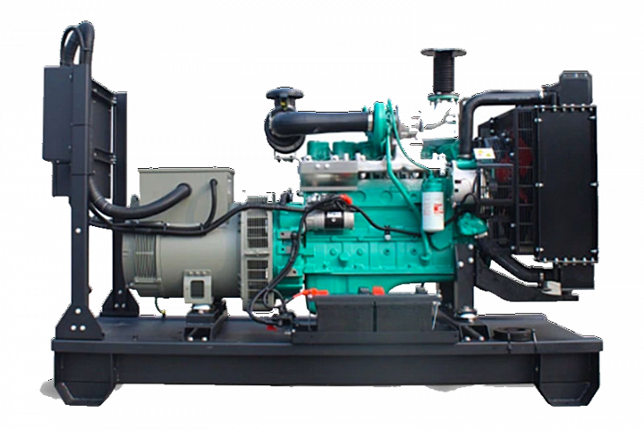 Дизельный генератор Energo MP132C-E