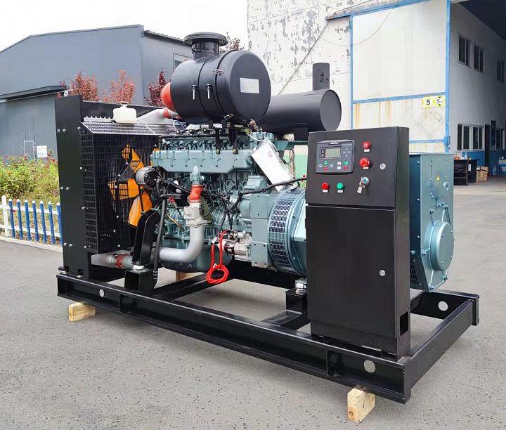 Газовый генератор Gazvolt 120T23