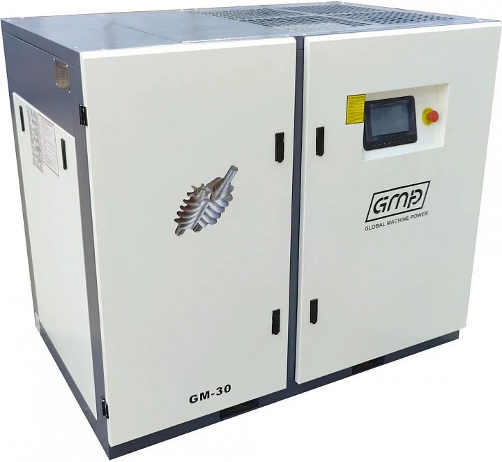 Винтовой компрессор GMP GM 30-10 (IP23)