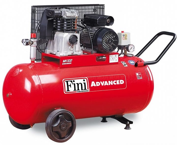 Поршневой компрессор Fini MK102-90-2T