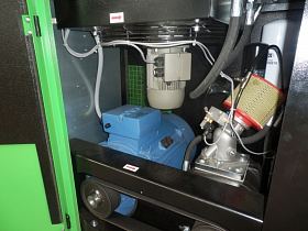 Винтовой компрессор Atmos SEC 221 Vario 10 — фото 4