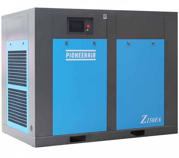 Винтовой компрессор Pioneerair Z540A 12