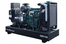 Дизельный генератор GMGen GMV100 — фото 3