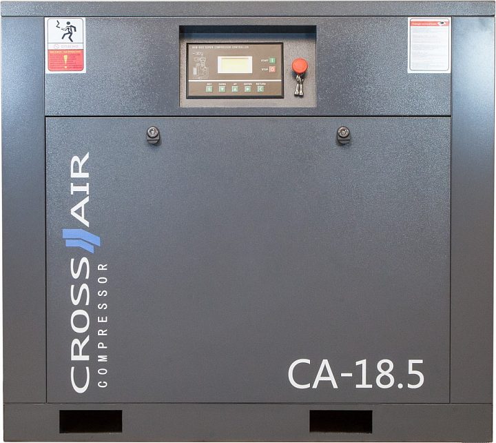Винтовой компрессор CrossAir CA 18,5-8GA (IP23)