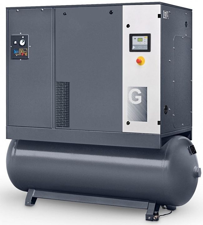 Винтовой компрессор Atlas Copco G4 8FF CE DOL TM (200l)