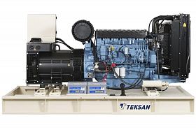 Дизельный генератор Teksan TJ715BD5C — фото 4