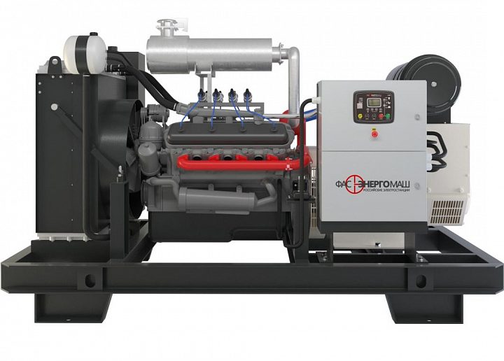 Газовый генератор ФАС-200-3/ЯС