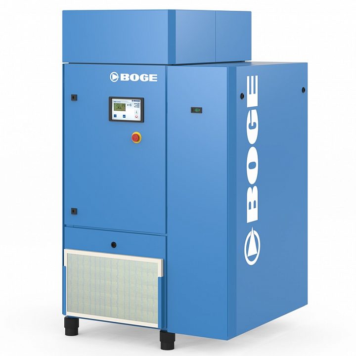 Винтовой компрессор Boge C 30 FD 8