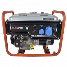 Бензиновый генератор EVOline PB 6000 — фото 4