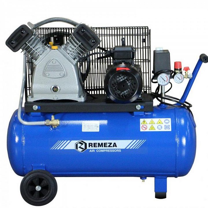 Поршневой компрессор Remeza СБ4 C 50 LB 30