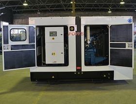 Дизельный генератор Z-Power ZP33P в кожухе с АВР — фото 3