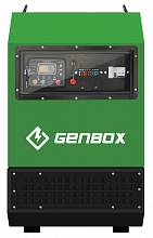 Дизельный генератор GENBOX DE10M-S с АВР — фото 4