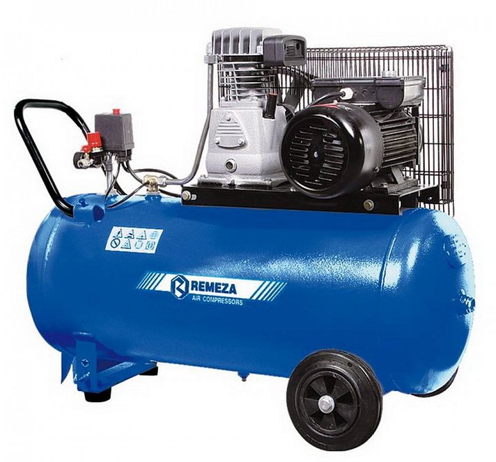 Поршневой компрессор Remeza СБ4 С 50.LH20А