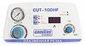 Аппарат плазменной резки GROVERS ENERGY CUT-100HF — фото 3