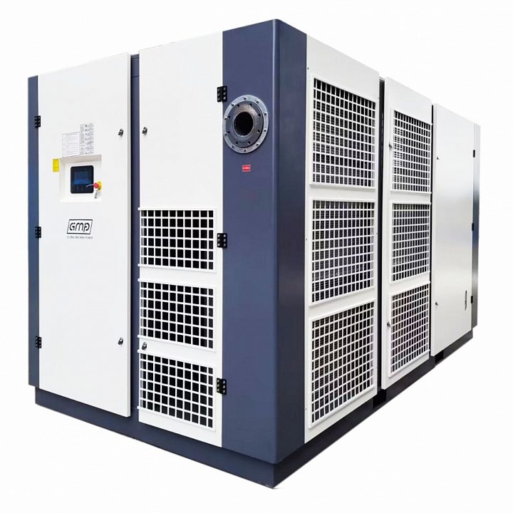 Винтовой компрессор GMP GM 160-10 VSD GE/HB