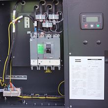 Дизельный генератор Atlas Copco QIS 10 — фото 4