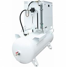 Спиральный компрессор Remeza КС5-10-270 — фото 3