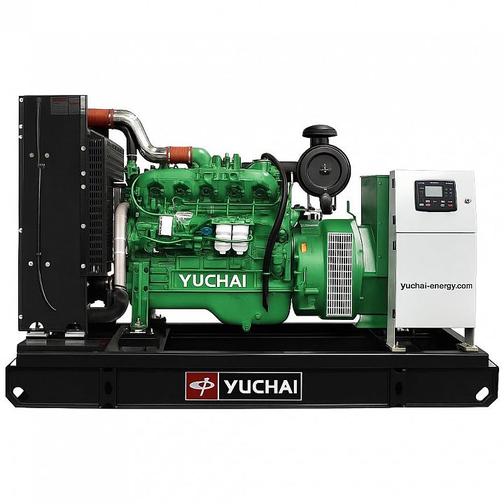 Дизельный генератор Yuchai GMP AY619