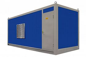 Дизельный генератор ТСС АД-800С-Т400-2РМ9 в контейнере с АВР — фото 2