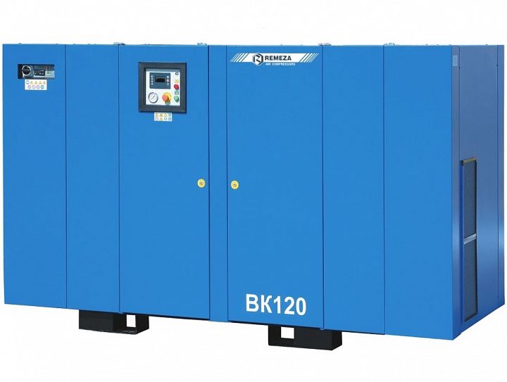 Винтовой компрессор Remeza ВК 100Р 7,5