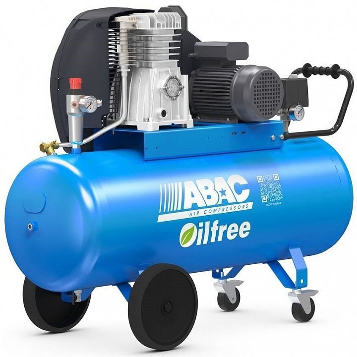 Поршневой компрессор Abac PRO A29B-0 200 CM3 Zero
