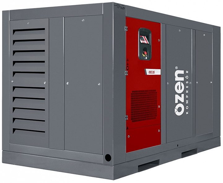 Винтовой компрессор Ozen OSC 90 13