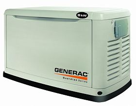 Газовый генератор Generac 6269 — фото 1