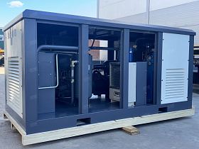 Винтовой компрессор GMP GM55-7D SC BOX VSD — фото 11