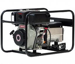 Дизельный генератор EuroPower EP 6000 DE — фото 2