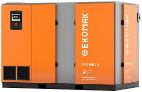 Винтовой компрессор Ekomak EKO 132 CD 10 — фото 2