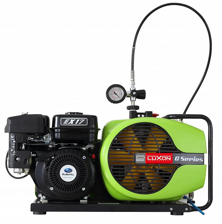 Поршневой компрессор Luxon C100-E