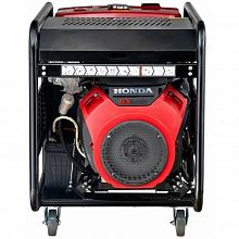 Бензиновый генератор HND GE 12000 XLST — фото 3