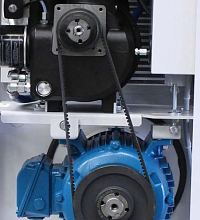 Винтовой компрессор Kraftmann VEGA 8 CF 15 — фото 2