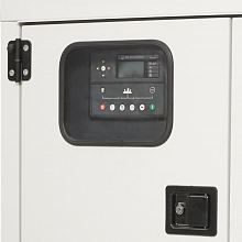 Дизельный генератор Atlas Copco QIS 700 в кожухе — фото 2