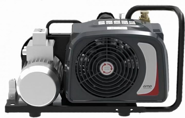 Компрессор для дыхания GMP MCH 100-350/1 (ГОСТ Р 53263-2019)