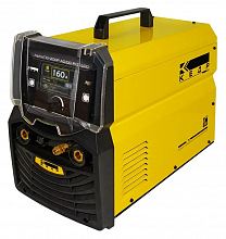 Установка аргонодуговой сварки КЕДР AlphaTIG-200P AC/DC PFC LCD — фото 1