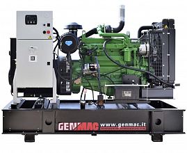 Дизельный генератор Genmac G150JO — фото 2