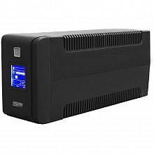 Источник бесперебойного питания HIDEN EXPERT ULI800C 800ВА/480Вт — фото 3