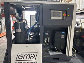 Винтовой компрессор GMP GM 30R-16-600D VSD IP23 (для лазера) — фото 10