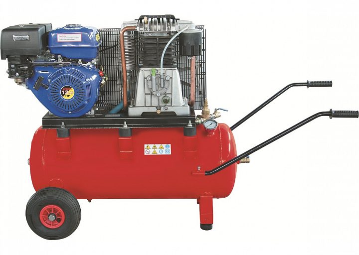 Поршневой компрессор Fiac СБ4/С-100.АВ858-SPE390Е