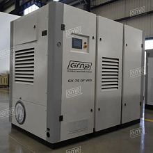 Винтовой вакуумный компрессор GMP GV-30OF VSD — фото 1